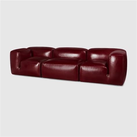 chambre à coucher gucci|gucci rosso ancora sofa.